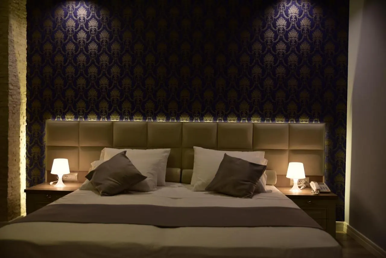 The King Resort Tirana Albanien