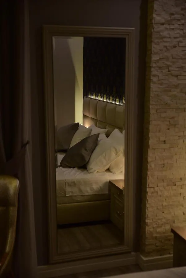 Hotel The King Resort Tirana
