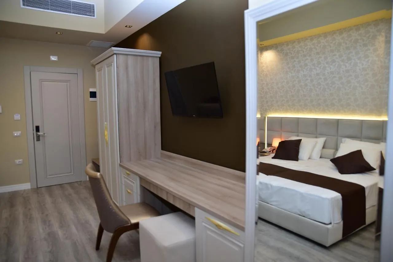 The King Resort Tirana Hotel