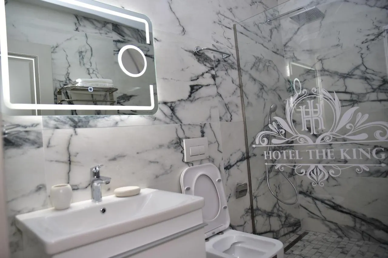 Hotel The King Resort Tirana