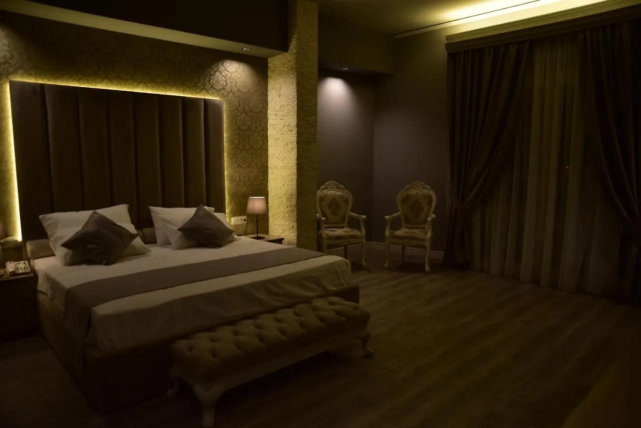 The King Resort Tirana Hotel
