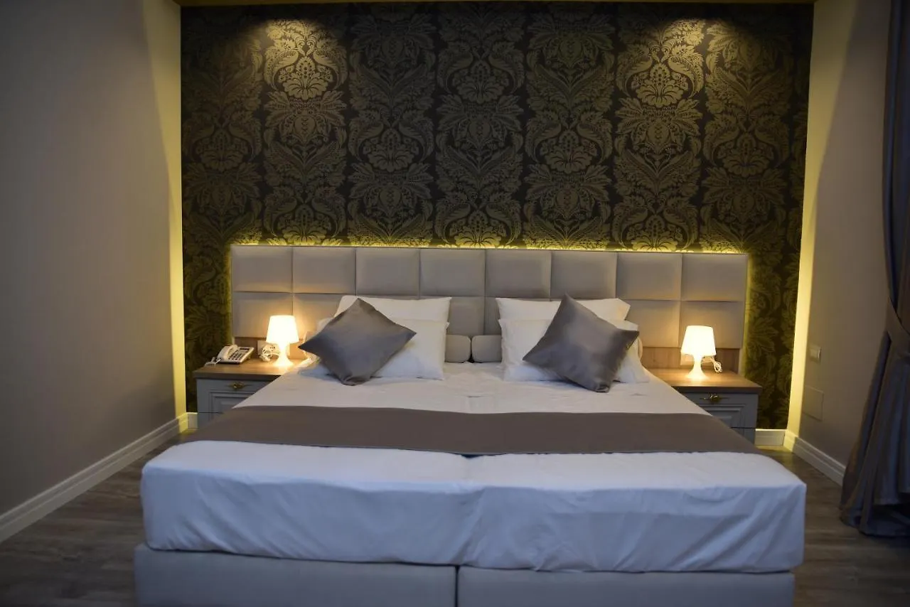 Hotel The King Resort Tirana