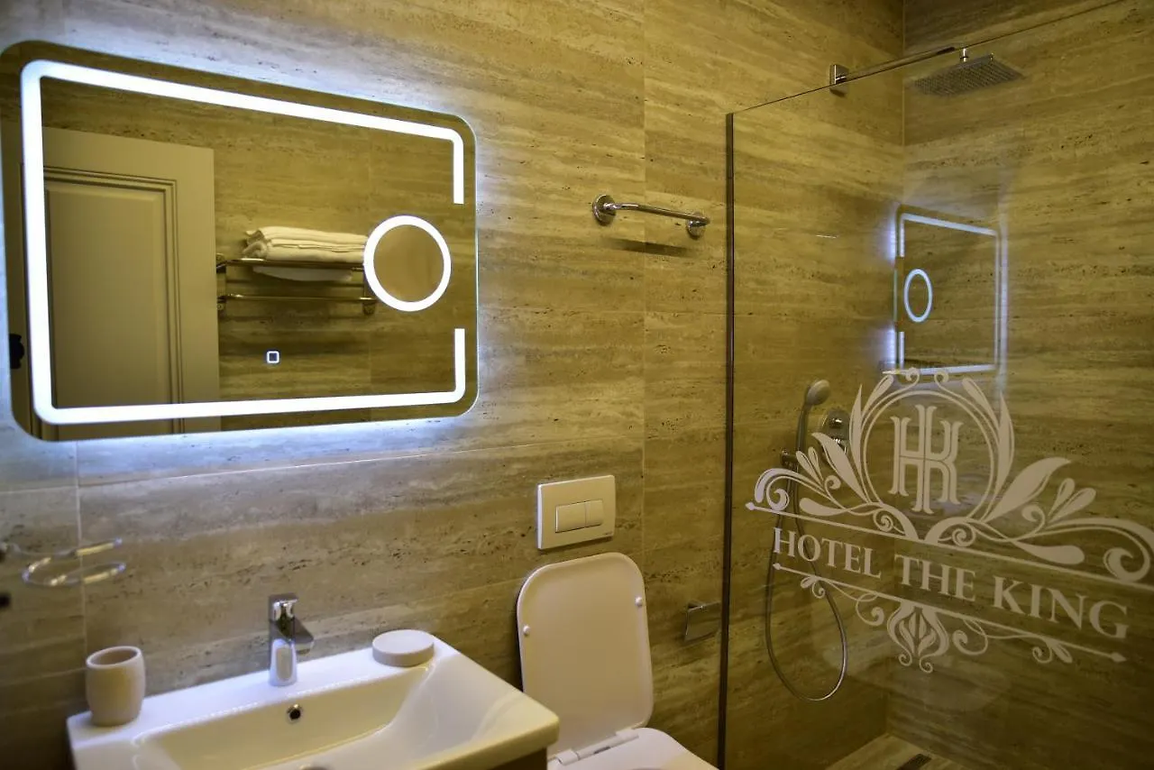 **** Hotel The King Resort Tirana Albania