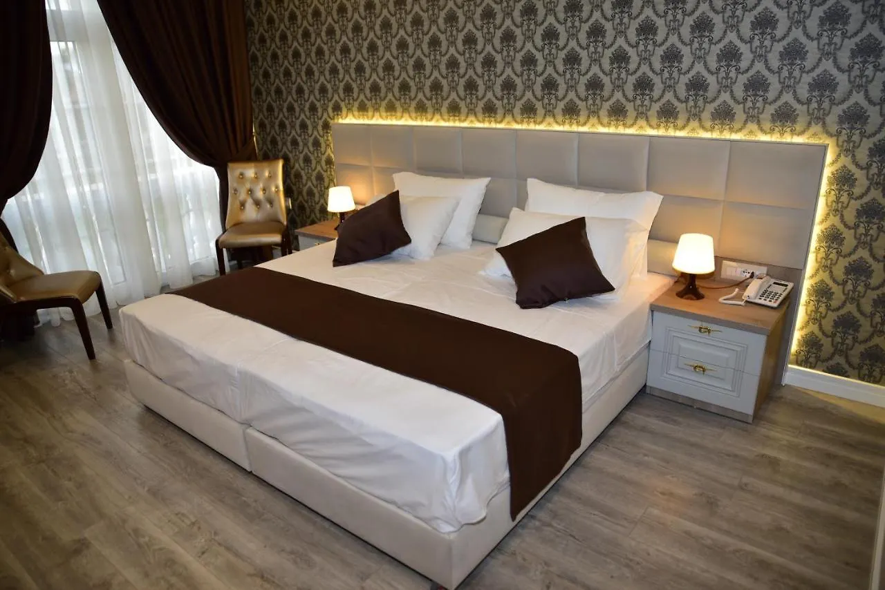 The King Resort Tirana Albania